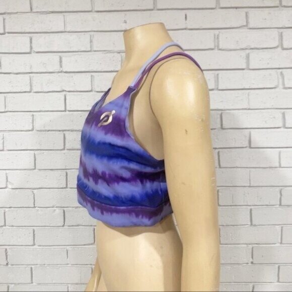 Peloton Women’s Cadent Strappy Sports Bra‎ XXL | Medium Support Activewear - Picture 5 of 11